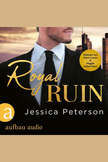 Royal Ruin - Thorne Monarchs Series Band 1 (Ungekürzt) - cover