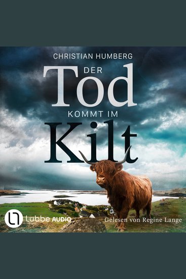 Der Tod kommt im Kilt (Ungekürzt) - cover