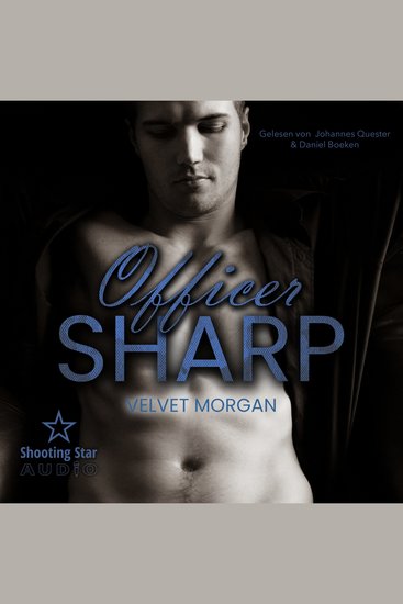 Officer Sharp - Wounded Heroes Band 2 (ungekürzt) - cover