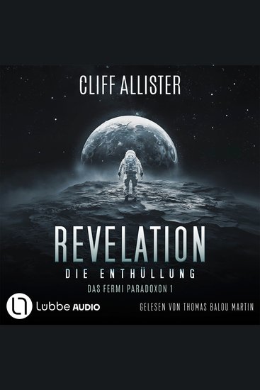 Revelation - Die Enthüllung - Das Fermi Paradoxon Teil 1 (Ungekürzt) - cover