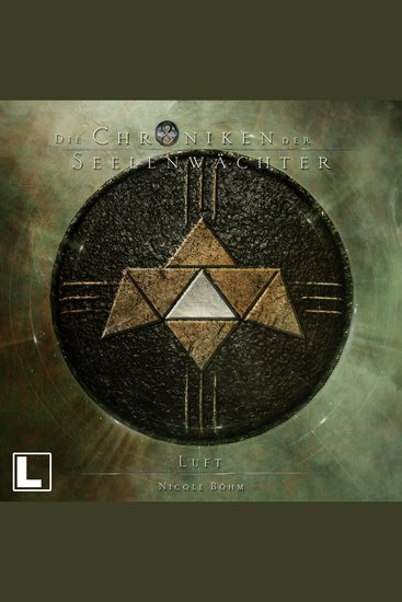 Luft - Die Chroniken der Seelenwächter Band 40 (ungekürzt) - cover