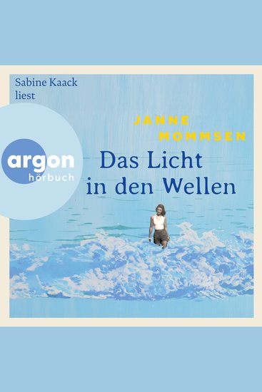Das Licht in den Wellen - Die Gezeiten-Reihe Band 1 (Ungekürzte Lesung) - cover