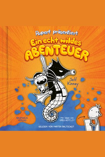 Rupert Folge 2: Präsentiert: Ein echt wildes Abenteuer (Ungekürzt) - cover