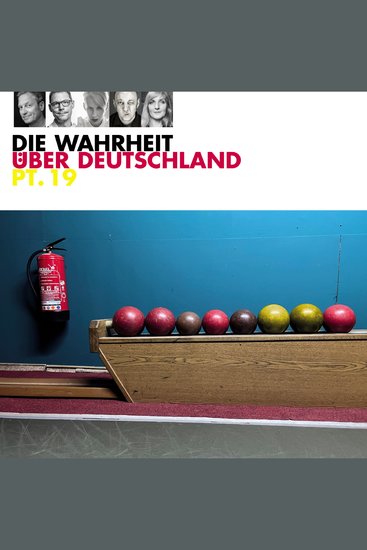 Die Wahrheit über Deutschland Part 19 - cover