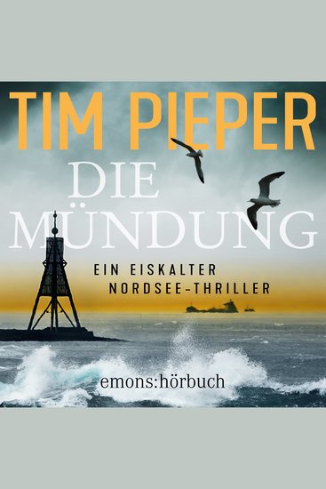 Die Mündung - Thriller (Ungekürzt) - cover