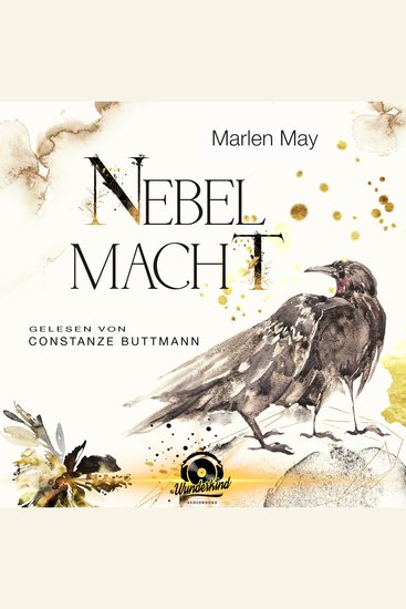 Nebelmacht - Nebelwind Trilogie Band 2 (Ungekürzt) - cover