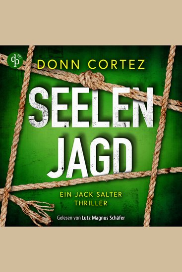 Seelenjagd - Ein Jack Salter Thriller Band 2 (Ungekürzt) - cover
