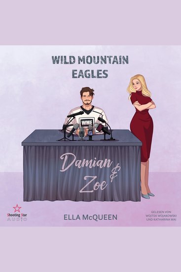 Damian & Zoe - Wild Mountain Eagles Band 2 (ungekürzt) - cover