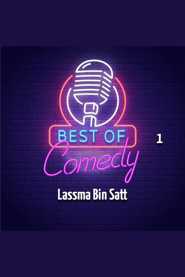 Best of Comedy: Lassma Bin Satt 1 - cover
