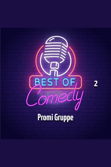 Best of Comedy: Promi Gruppe 2 - cover