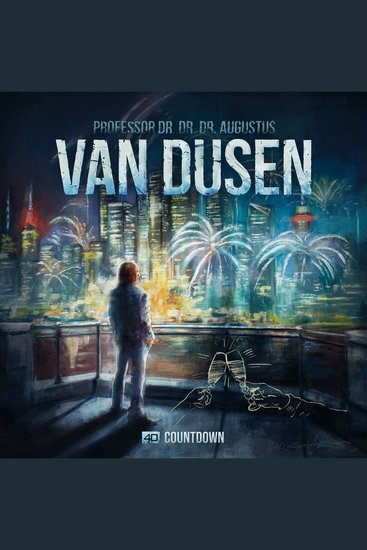 Van Dusen Folge 40: Countdown (ungekürzt) - cover