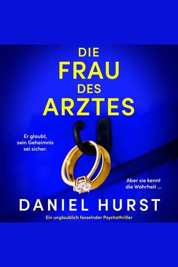 Die Frau des Arztes (Ungekürzt) - cover