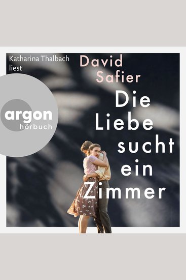 Die Liebe sucht ein Zimmer (Ungekürzte Lesung) - cover