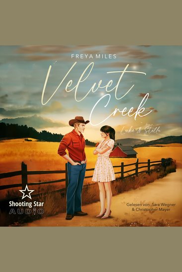 VelvetCreek: Luke und Stella - Velvet Creek Band 1 (ungekürzt) - cover