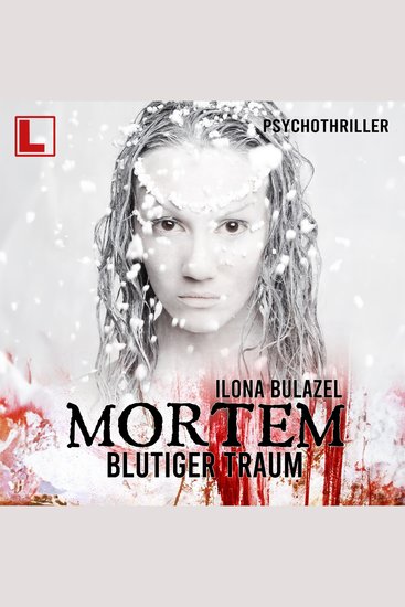 Blutiger Traum - Mortem Band 1 (ungekürzt) - cover