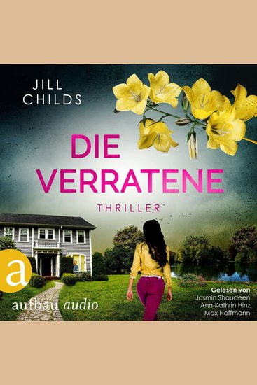 Die Verratene (Ungekürzt) - cover