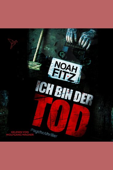Ich bin der Tod - Johannes-Hornoff-Thriller Band 7 (Ungekürzt) - cover