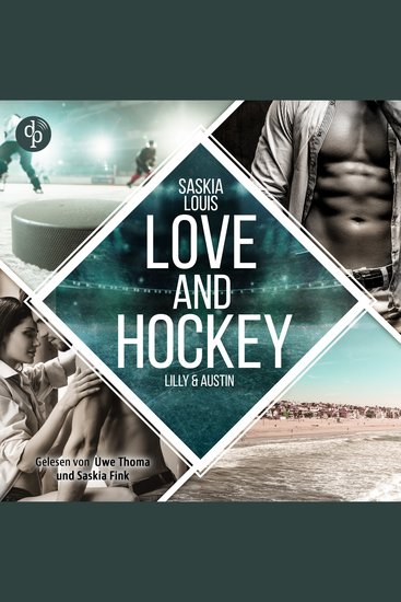 Love and Hockey - LA Hawks Eishockey Band 6 (Ungekürzt) - cover