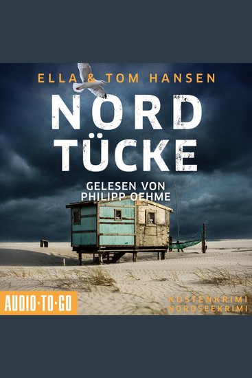 Nordtücke - Inselpolizei Amrum-Föhr Band 11 (ungekürzt) - cover