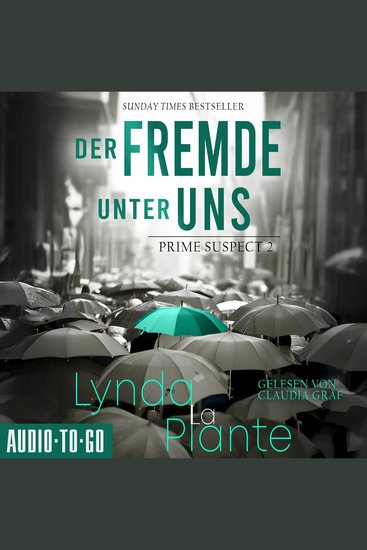 Der Fremde unter uns - Prime Suspect Band 2 (ungekürzt) - cover