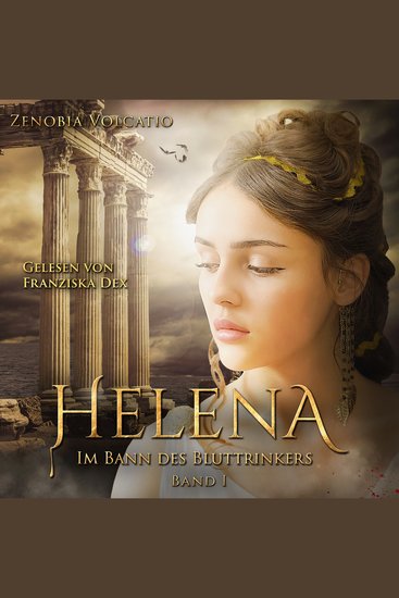 Im Bann des Bluttrinkers - HELENA Band 1 (ungekürzt) - cover