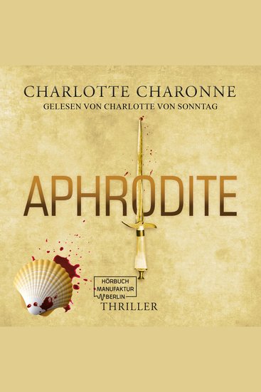 Aphrodite (ungekürzt) - cover
