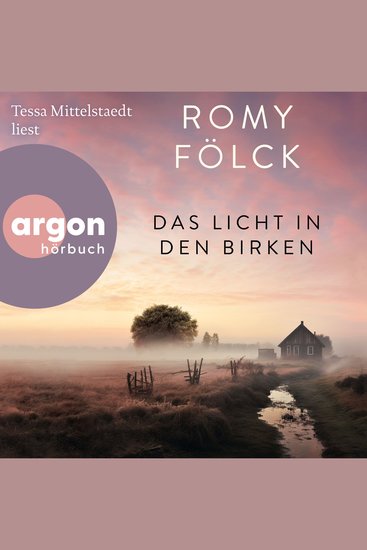 Das Licht in den Birken (Ungekürzte Lesung) - cover