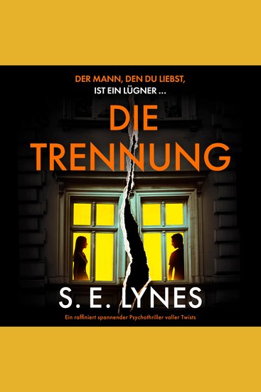 Die Trennung (Ungekürzt) - cover