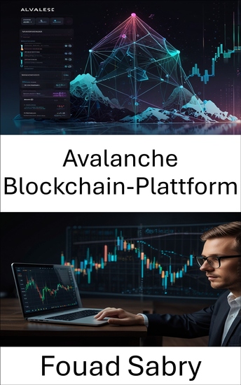 Avalanche Blockchain-Plattform - Skalierbare Finanzlösungen durch Konsens und Interoperabilität der nächsten Generation - cover