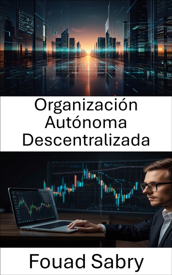 Organización Autónoma Descentralizada - Entendiendo el futuro de la gobernanza y las finanzas en la era blockchain - cover