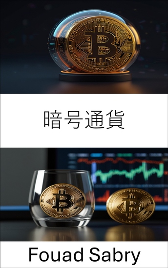 暗号通貨 - デジタル金融の台頭と違法取引との戦い - cover