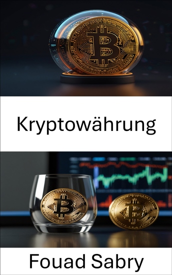 Kryptowährung - Der Aufstieg des digitalen Finanzwesens und der Kampf gegen illegale Transaktionen - cover