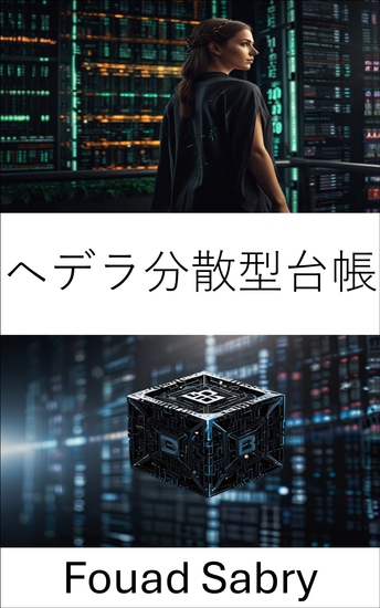 ヘデラ分散型台帳 - スケーラブルで安全なブロックチェーンソリューションの未来を切り開く - cover
