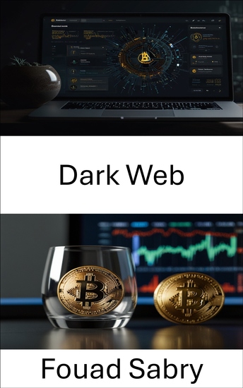 Dark Web - Exploration des réseaux cachés des systèmes de cryptomonnaies Tumbler - cover