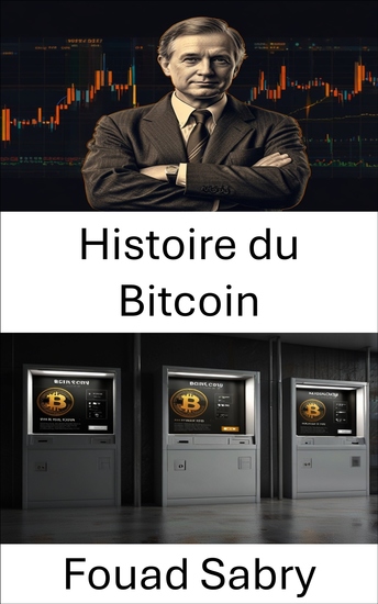 Histoire du Bitcoin - L'essor et l'évolution de l'étalon-or numérique de 2008 à aujourd'hui - cover