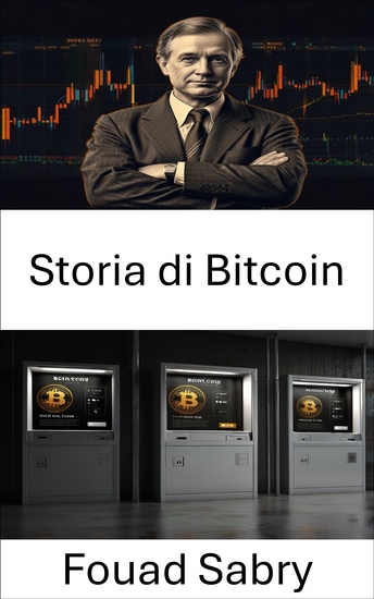 Storia di Bitcoin - Ascesa ed evoluzione del Gold Standard Digitale dal 2008 a oggi - cover