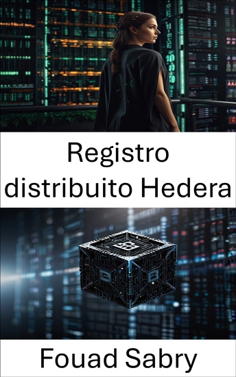 Registro distribuito Hedera - Sbloccare il futuro delle soluzioni blockchain scalabili e sicure - cover