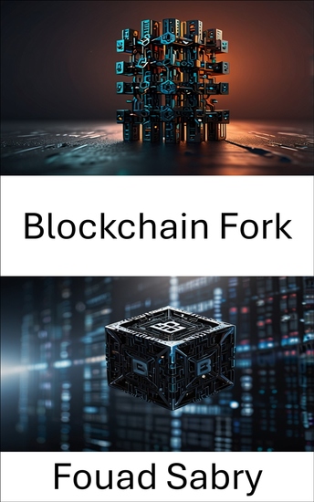Blockchain Fork - Understanding the Evolution and Impact of Network Divergence - cover
