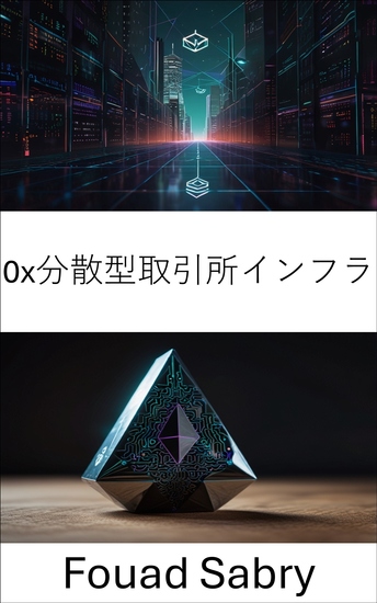 0x分散型取引所インフラ - イーサリアムブロックチェーン上でスケーラブルなトラストレス市場を構築する - cover