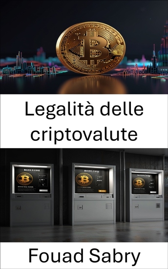 Legalità delle criptovalute - Esplorare il panorama legale delle risorse digitali - cover