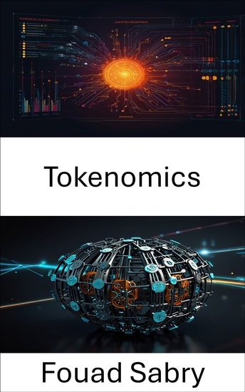 Tokenomics - Comprendre la dynamique économique des systèmes décentralisés - cover
