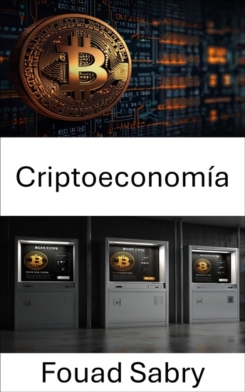 Criptoeconomía - El motor económico que impulsa la seguridad y el crecimiento del valor de Bitcoin - cover