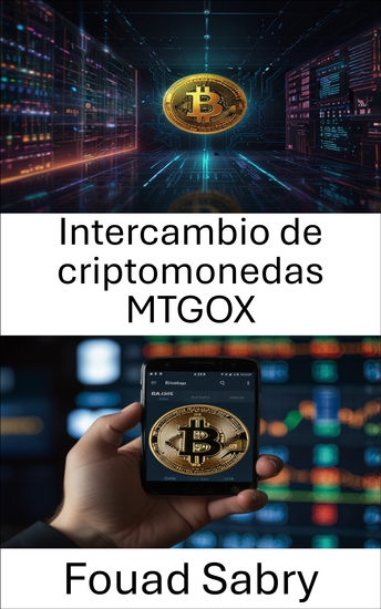 Intercambio de criptomonedas MTGOX - El ascenso y la caída de un imperio digital - cover