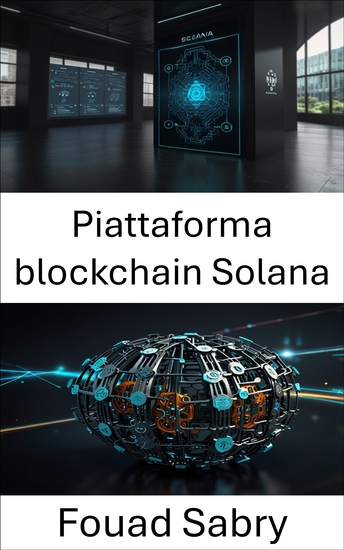 Piattaforma blockchain Solana - Creazione di applicazioni decentralizzate scalabili e sicure - cover
