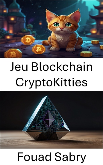 Jeu Blockchain CryptoKitties - Explorer le monde des objets de collection numériques sur Ethereum - cover