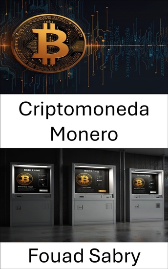 Criptomoneda Monero - La evolución de la privacidad y la seguridad en la era de las monedas digitales - cover