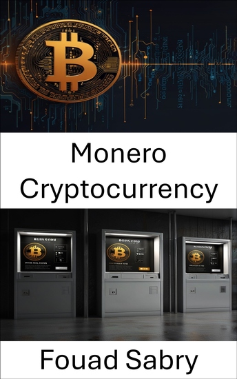 Monero Cryptocurrency - The Evolution of Privacy and Security in the Digital Currency Era - cover