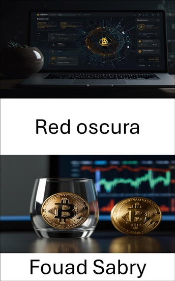 Red oscura - Explorando las redes ocultas de los sistemas de intercambio de criptomonedas - cover