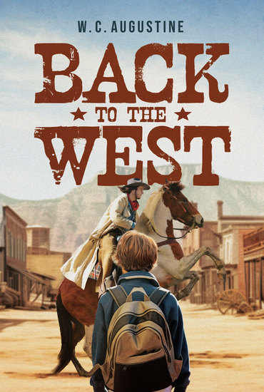 Back to the West - cover