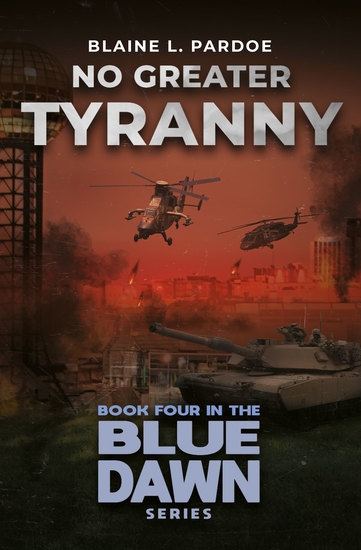 No Greater Tyranny - cover